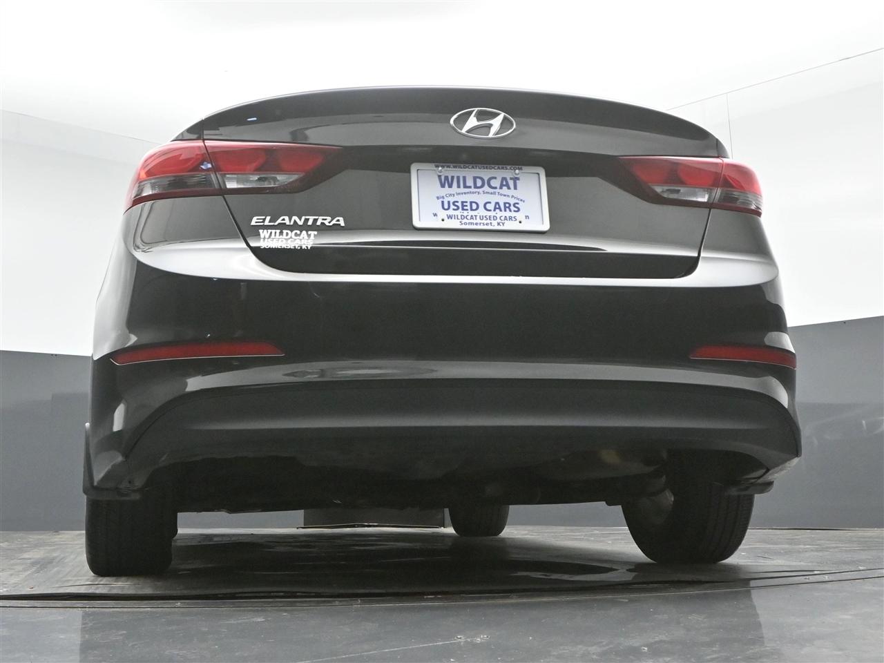 Hyundai Elantra SEL Auto 2018