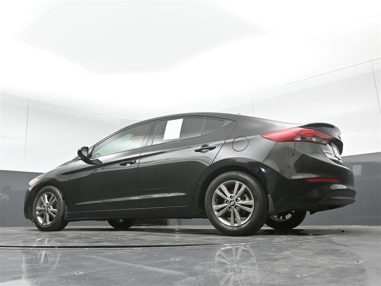 Hyundai Elantra SEL Auto 2018