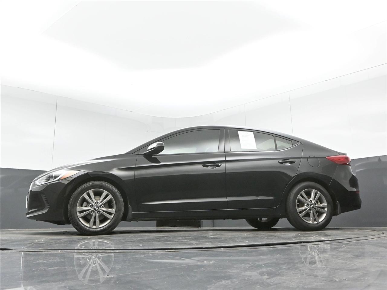 Hyundai Elantra SEL Auto 2018