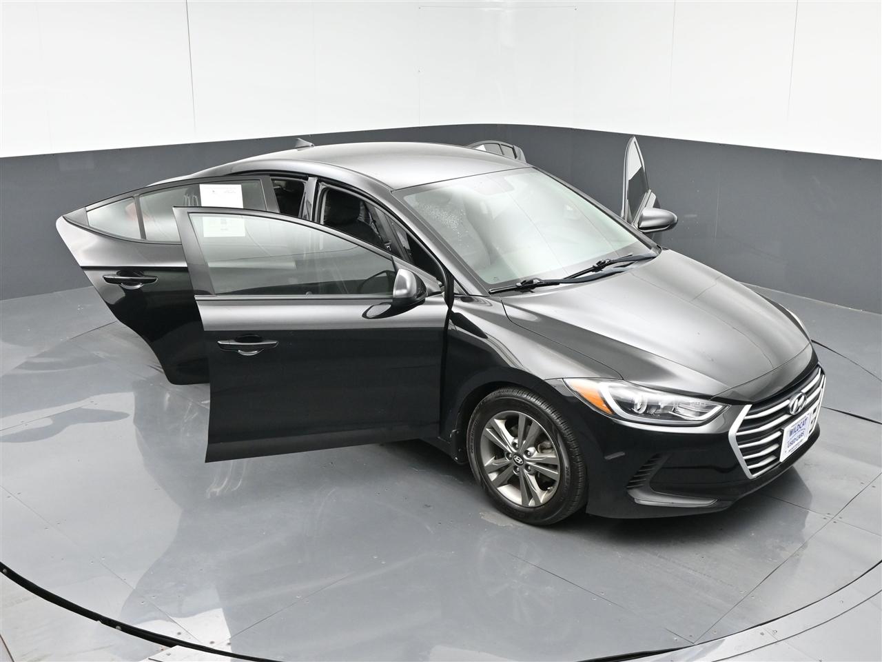 Hyundai Elantra SEL Auto 2018