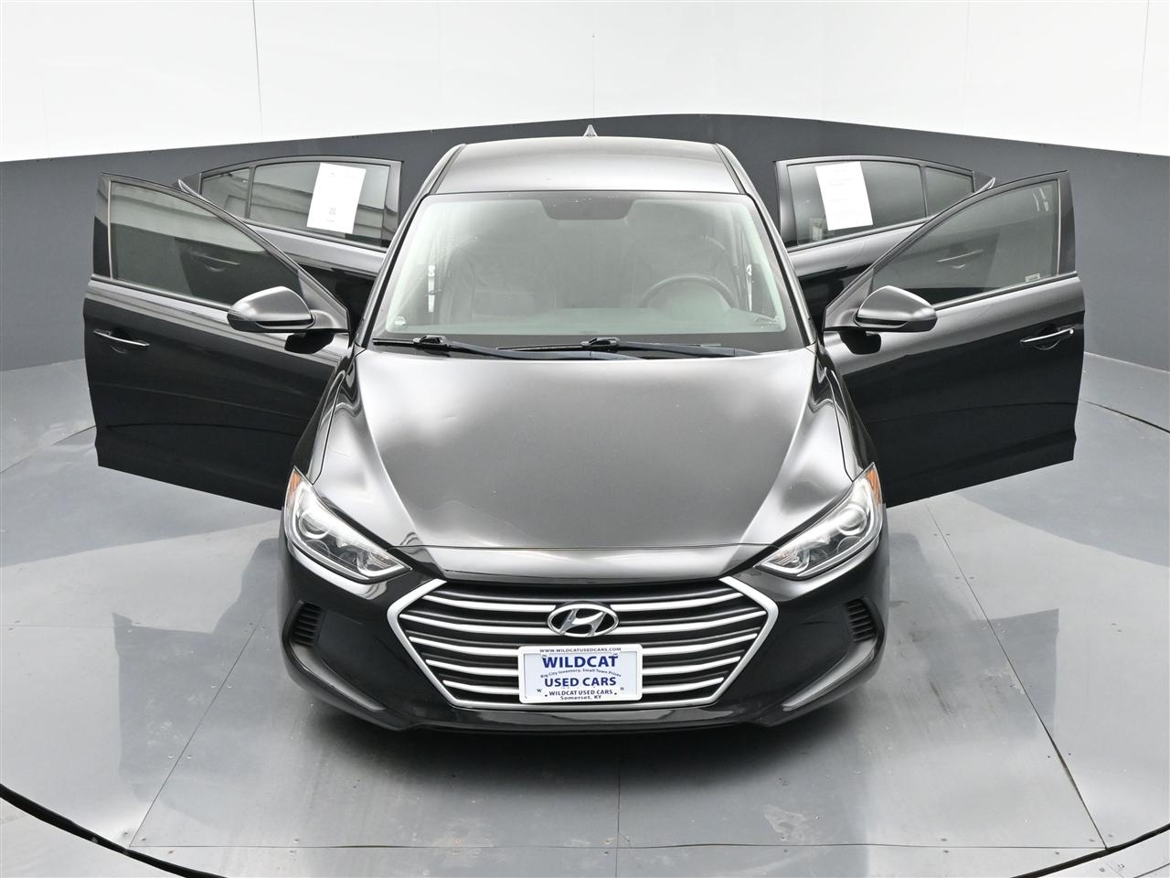 Hyundai Elantra SEL Auto 2018