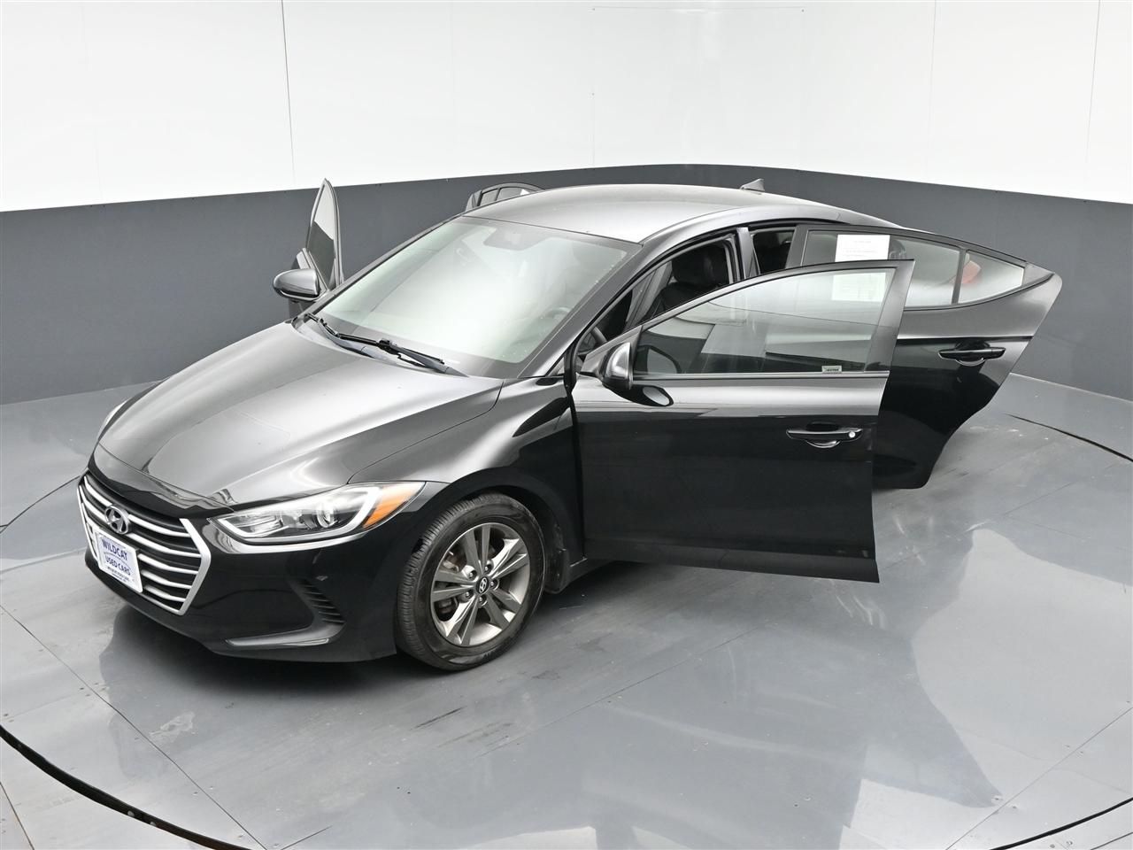 Hyundai Elantra SEL Auto 2018