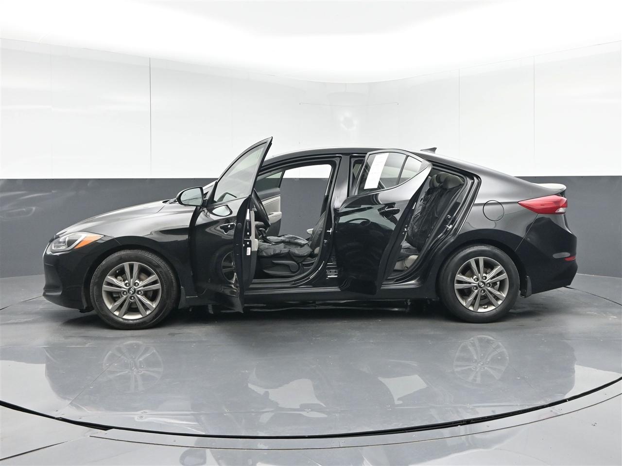 Hyundai Elantra SEL Auto 2018