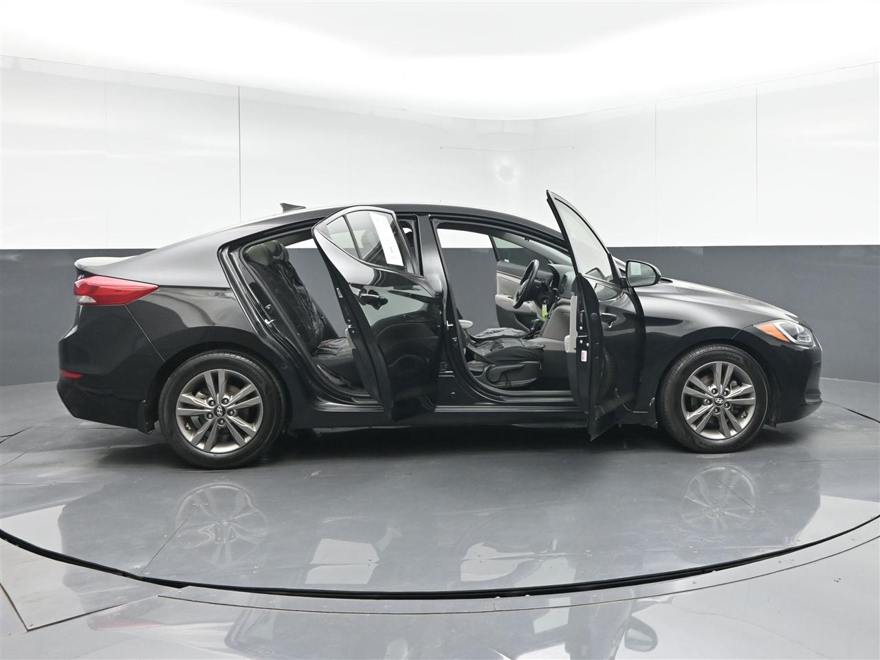 Hyundai Elantra SEL Auto 2018