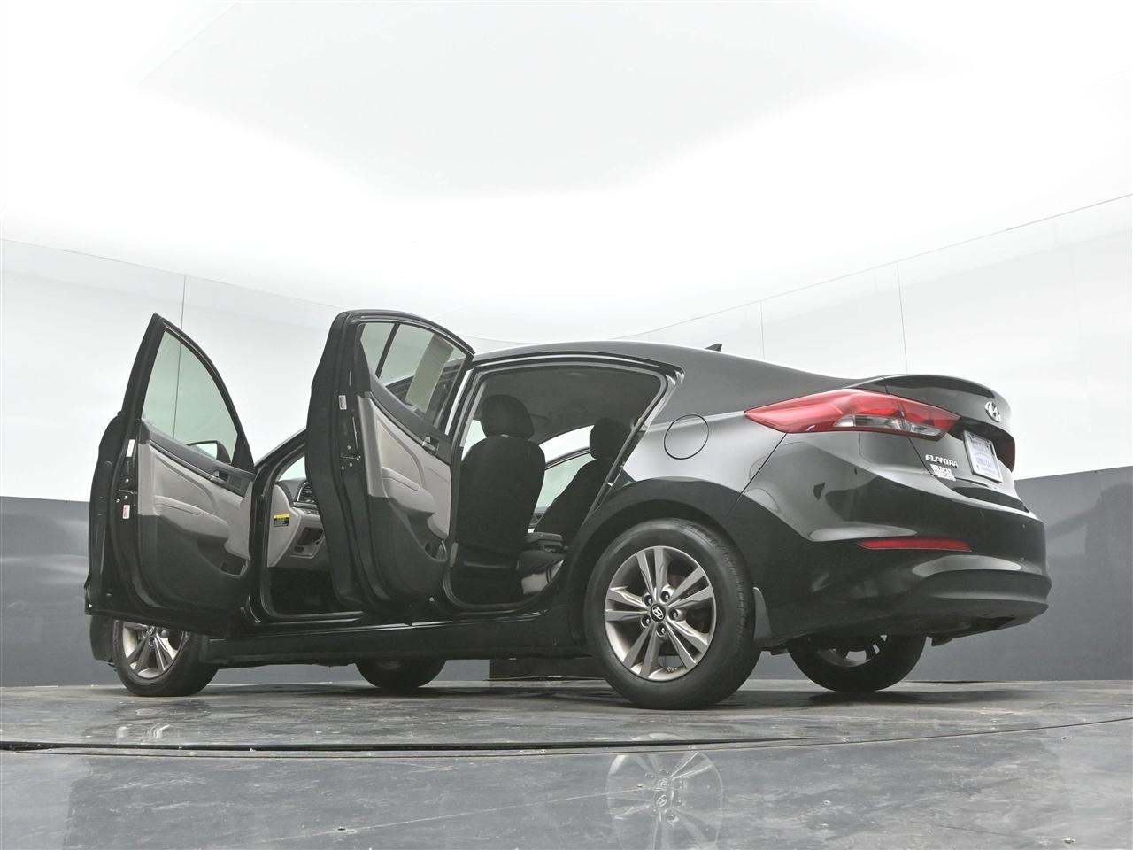 Hyundai Elantra SEL Auto 2018