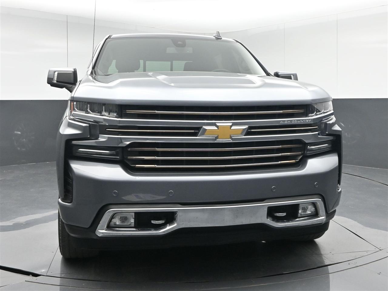 Chevrolet Silverado 1500 High Country Crew Cab 4WD 2019