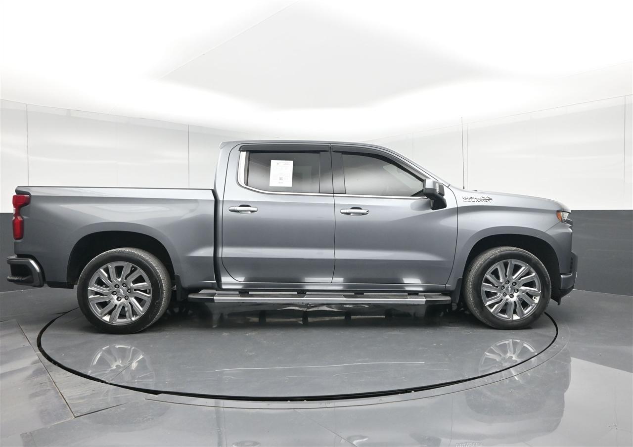 Chevrolet Silverado 1500 High Country Crew Cab 4WD 2019