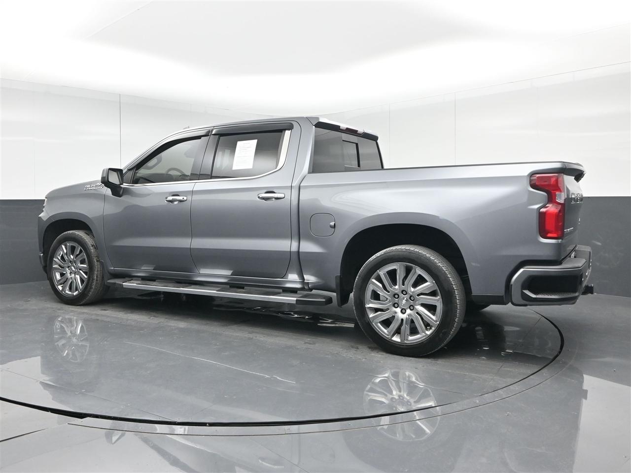 Chevrolet Silverado 1500 High Country Crew Cab 4WD 2019