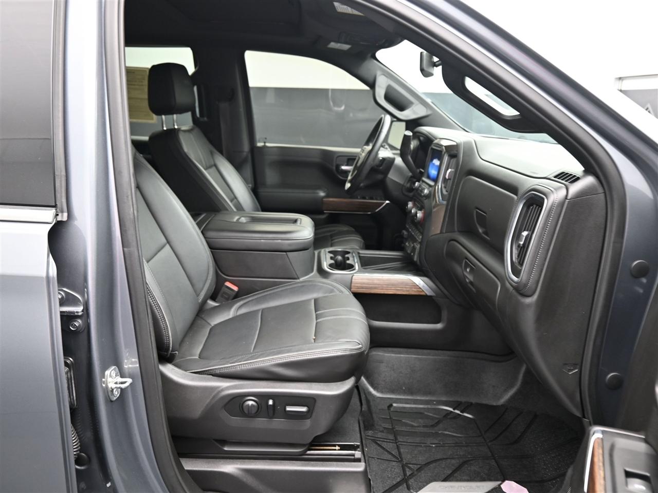 Chevrolet Silverado 1500 High Country Crew Cab 4WD 2019