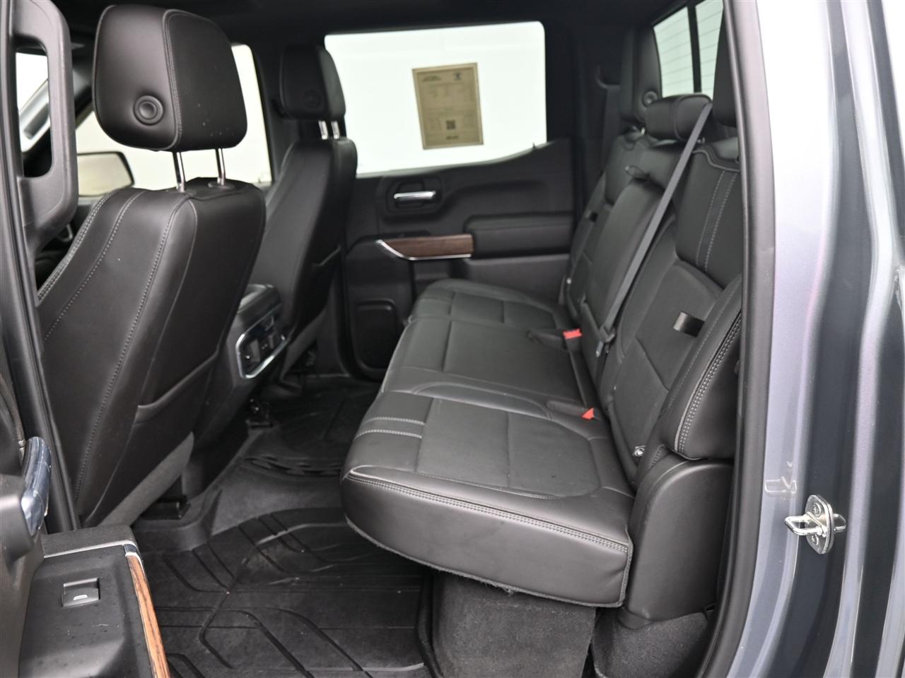 Chevrolet Silverado 1500 High Country Crew Cab 4WD 2019