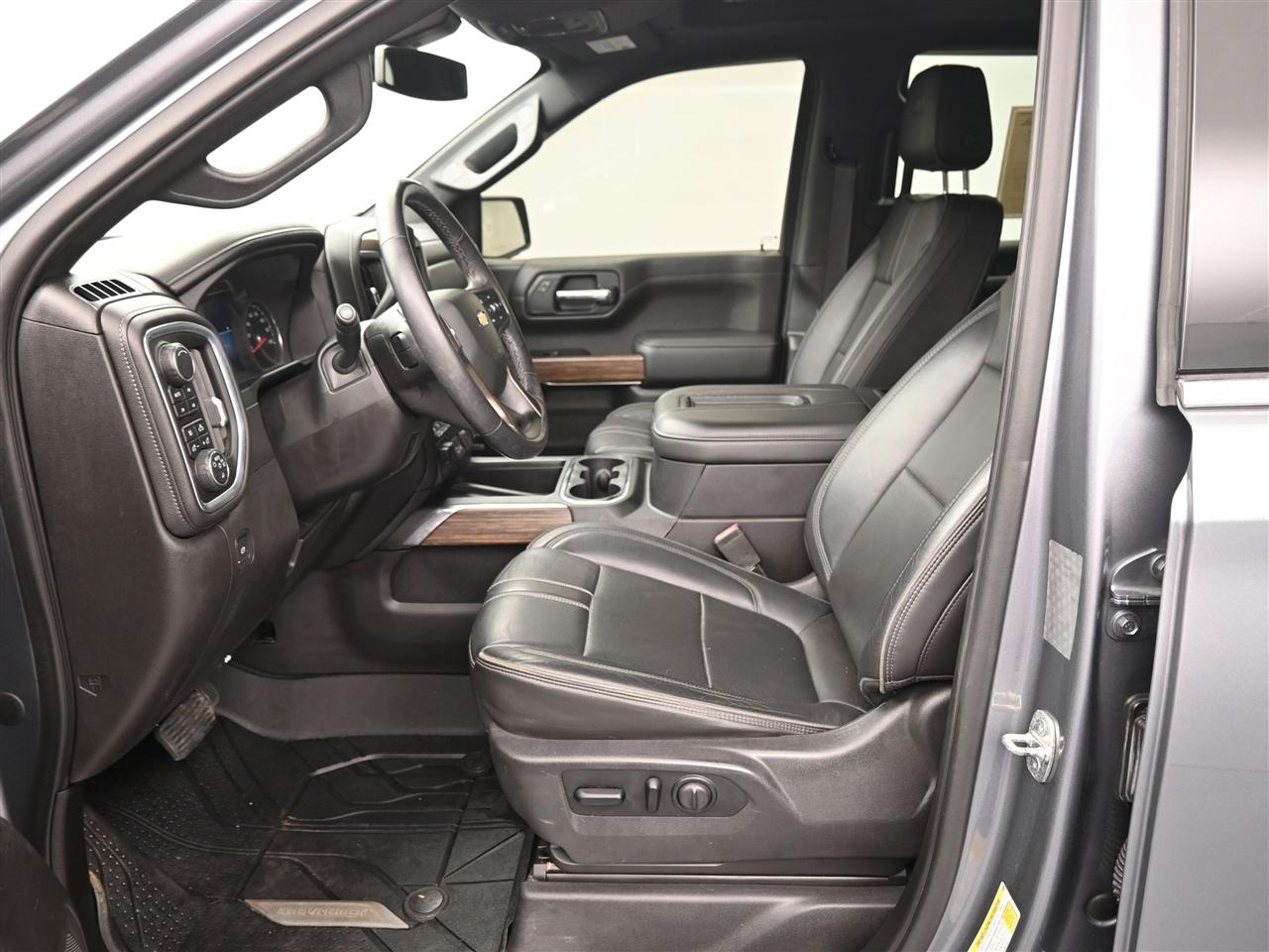 Chevrolet Silverado 1500 High Country Crew Cab 4WD 2019