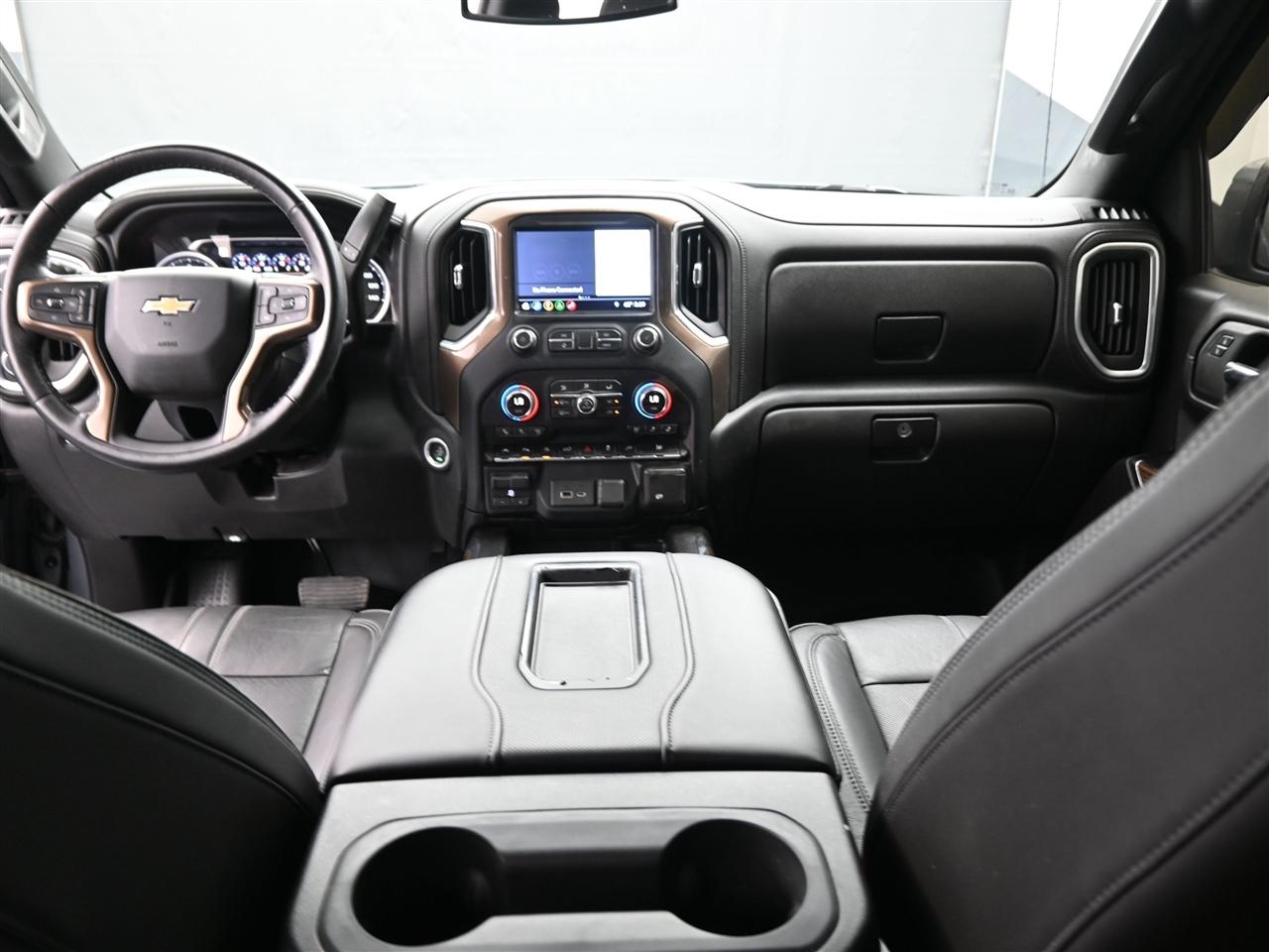 Chevrolet Silverado 1500 High Country Crew Cab 4WD 2019