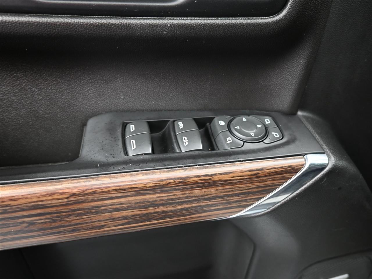 Chevrolet Silverado 1500 High Country Crew Cab 4WD 2019