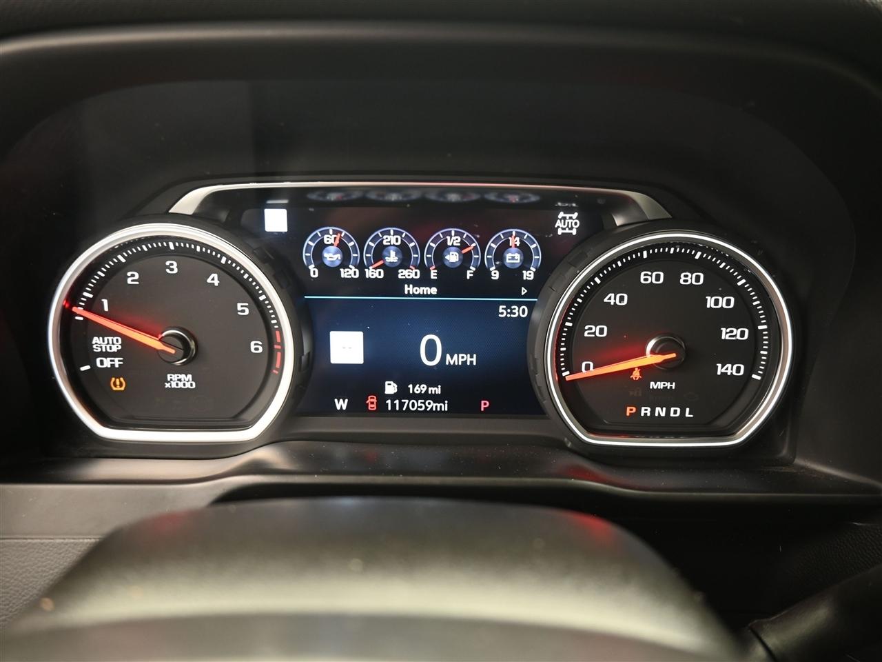 Chevrolet Silverado 1500 High Country Crew Cab 4WD 2019