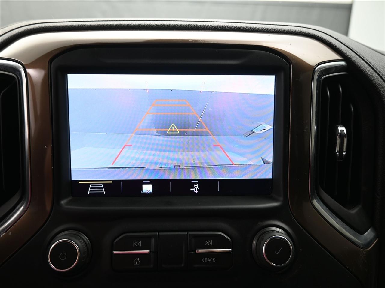 Chevrolet Silverado 1500 High Country Crew Cab 4WD 2019