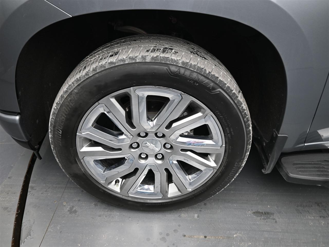 Chevrolet Silverado 1500 High Country Crew Cab 4WD 2019