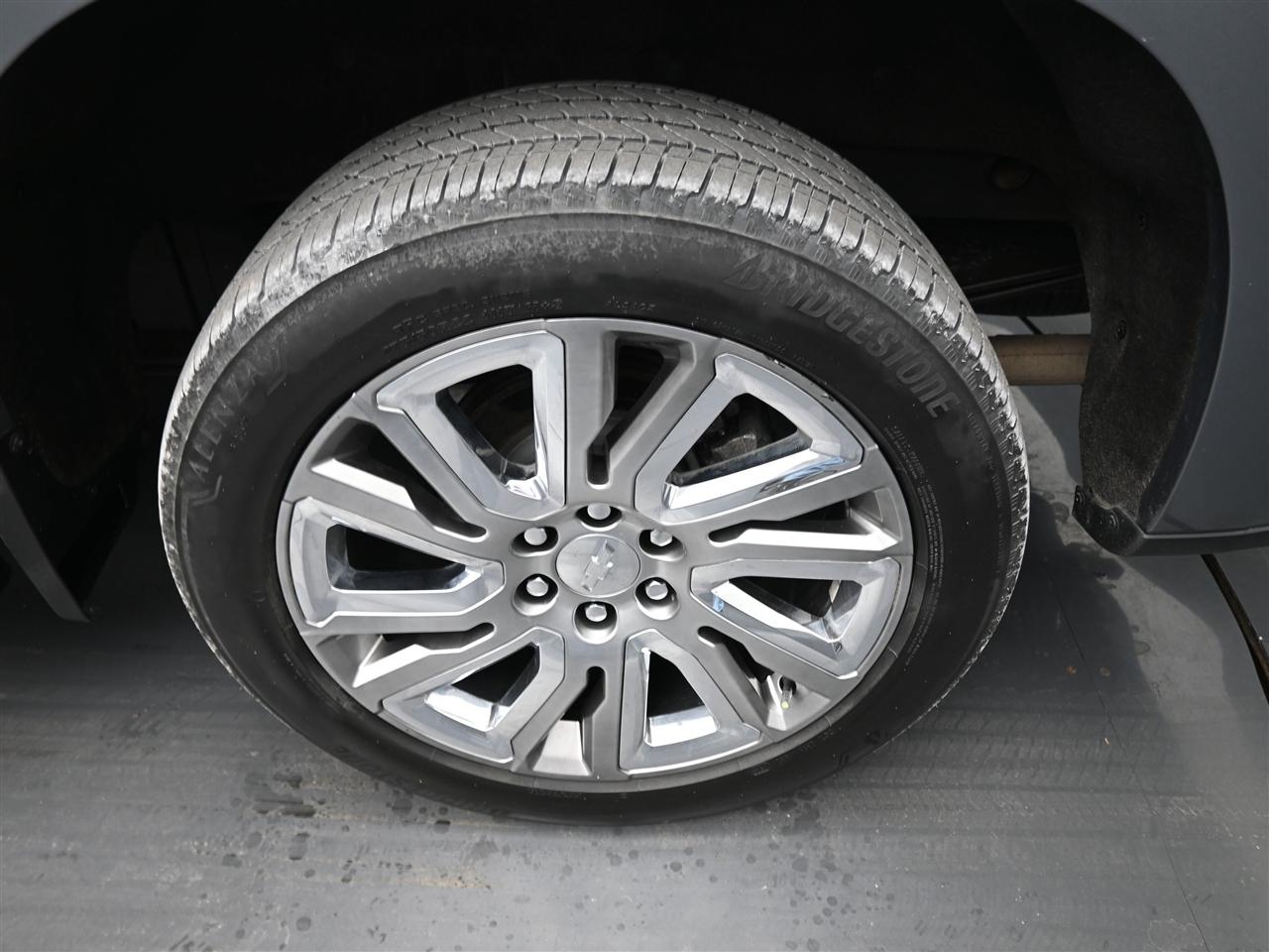 Chevrolet Silverado 1500 High Country Crew Cab 4WD 2019