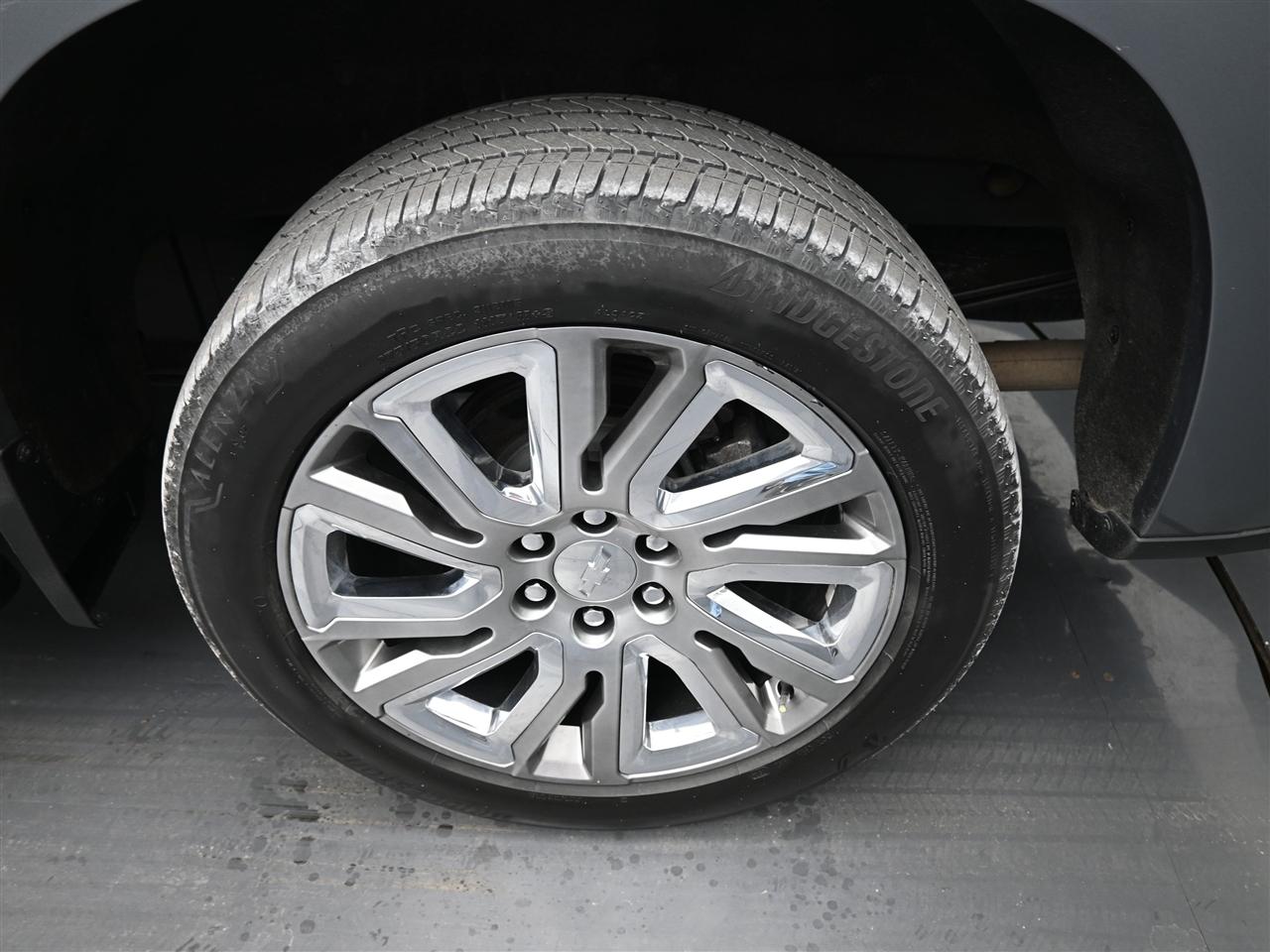 Chevrolet Silverado 1500 High Country Crew Cab 4WD 2019