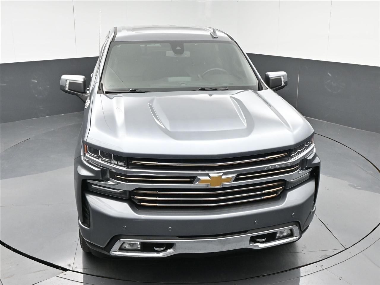 Chevrolet Silverado 1500 High Country Crew Cab 4WD 2019