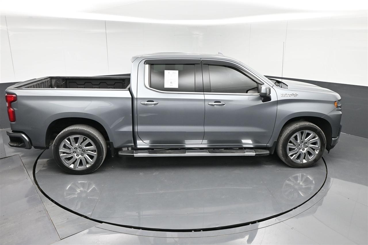 Chevrolet Silverado 1500 High Country Crew Cab 4WD 2019