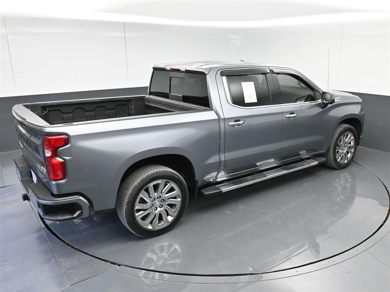 Chevrolet Silverado 1500 High Country Crew Cab 4WD 2019