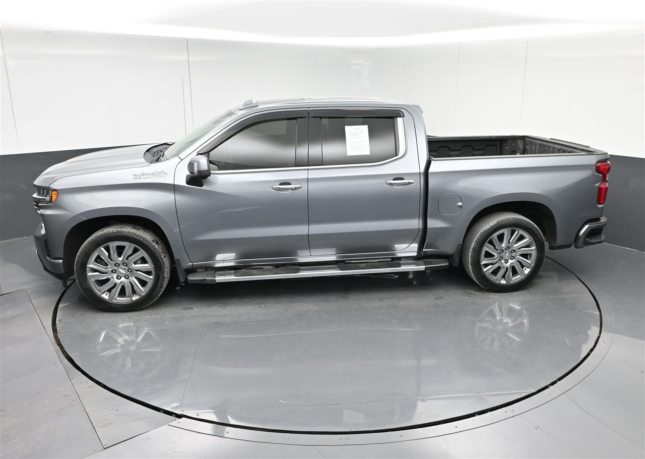 Chevrolet Silverado 1500 High Country Crew Cab 4WD 2019