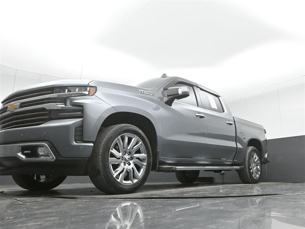 Chevrolet Silverado 1500 High Country Crew Cab 4WD 2019