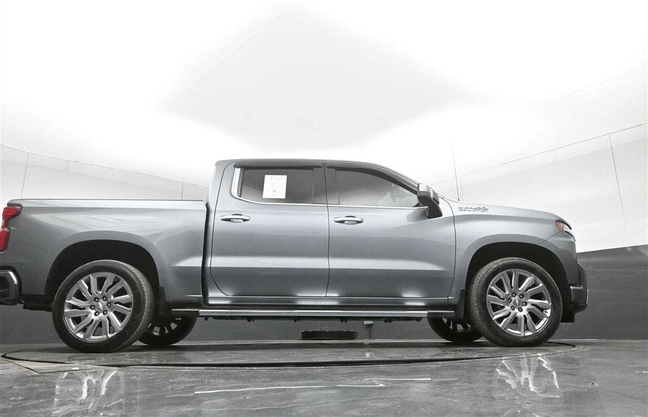 Chevrolet Silverado 1500 High Country Crew Cab 4WD 2019