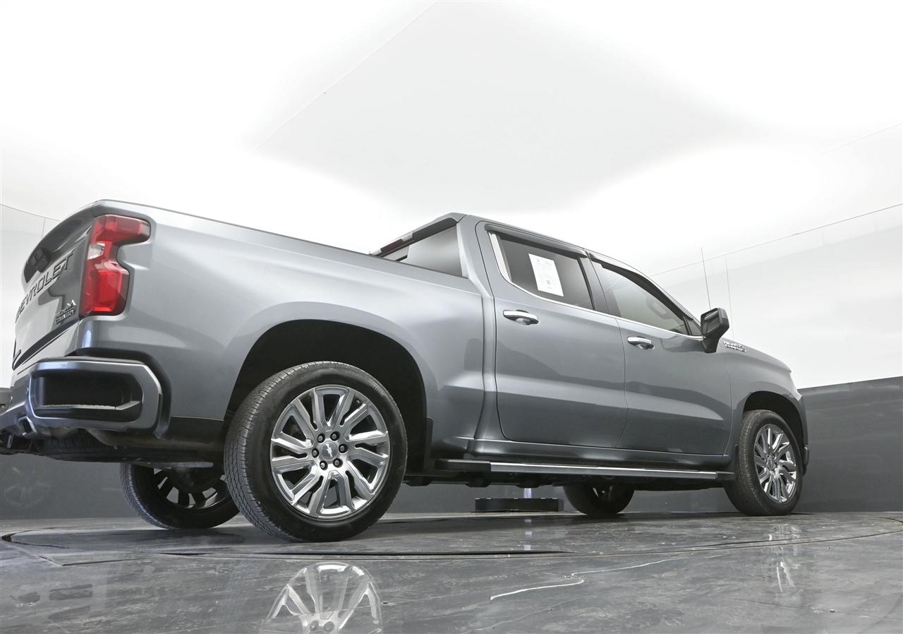 Chevrolet Silverado 1500 High Country Crew Cab 4WD 2019