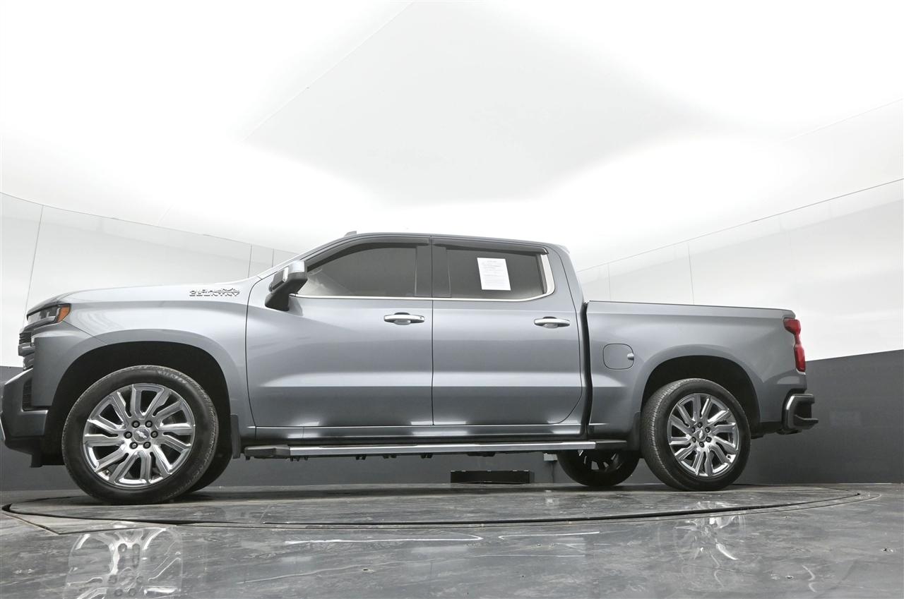 Chevrolet Silverado 1500 High Country Crew Cab 4WD 2019