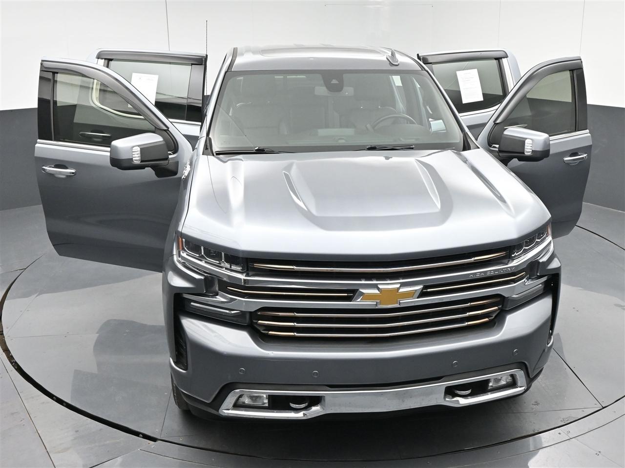 Chevrolet Silverado 1500 High Country Crew Cab 4WD 2019