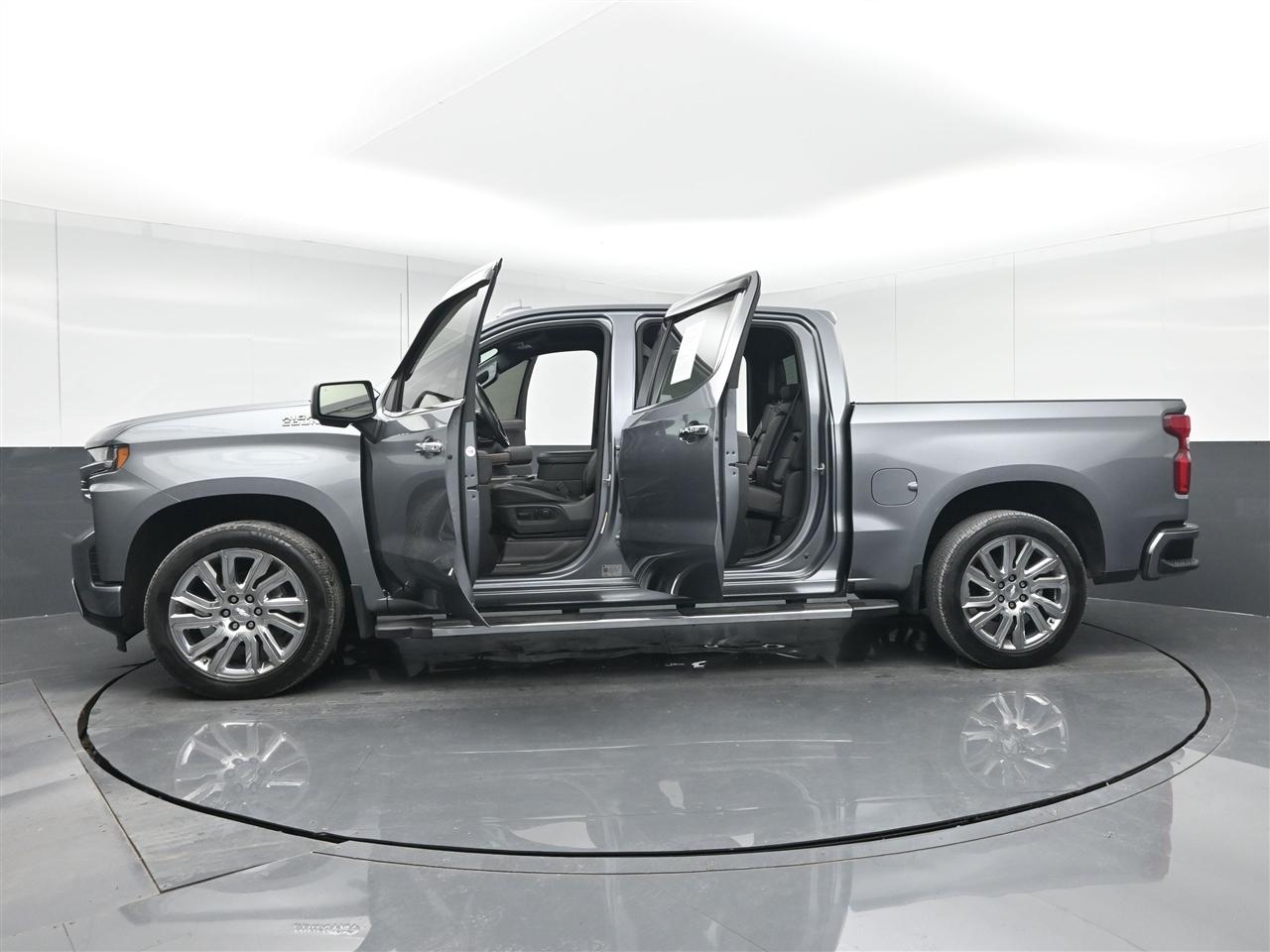 Chevrolet Silverado 1500 High Country Crew Cab 4WD 2019