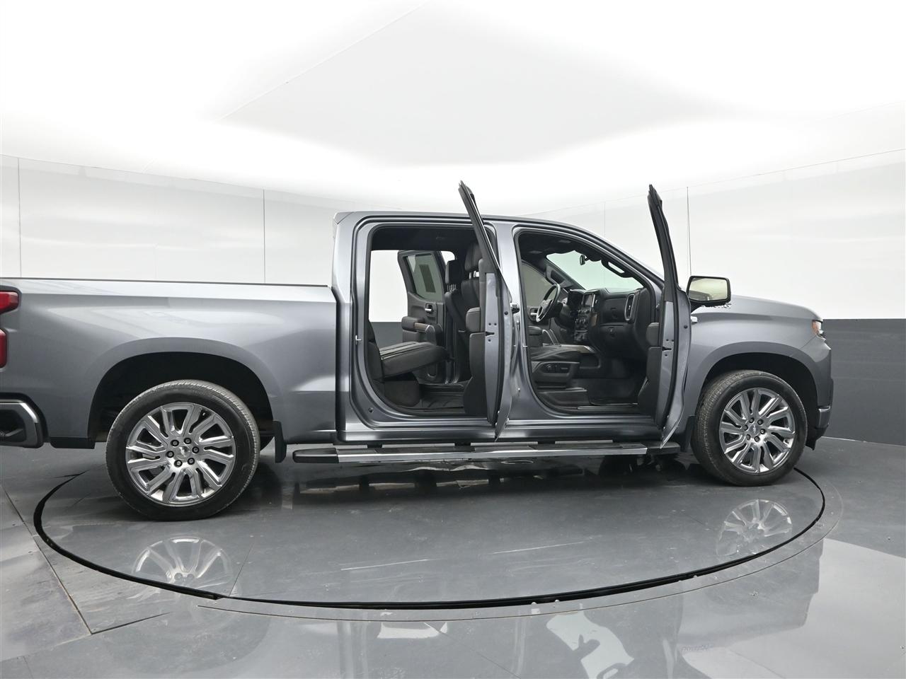 Chevrolet Silverado 1500 High Country Crew Cab 4WD 2019