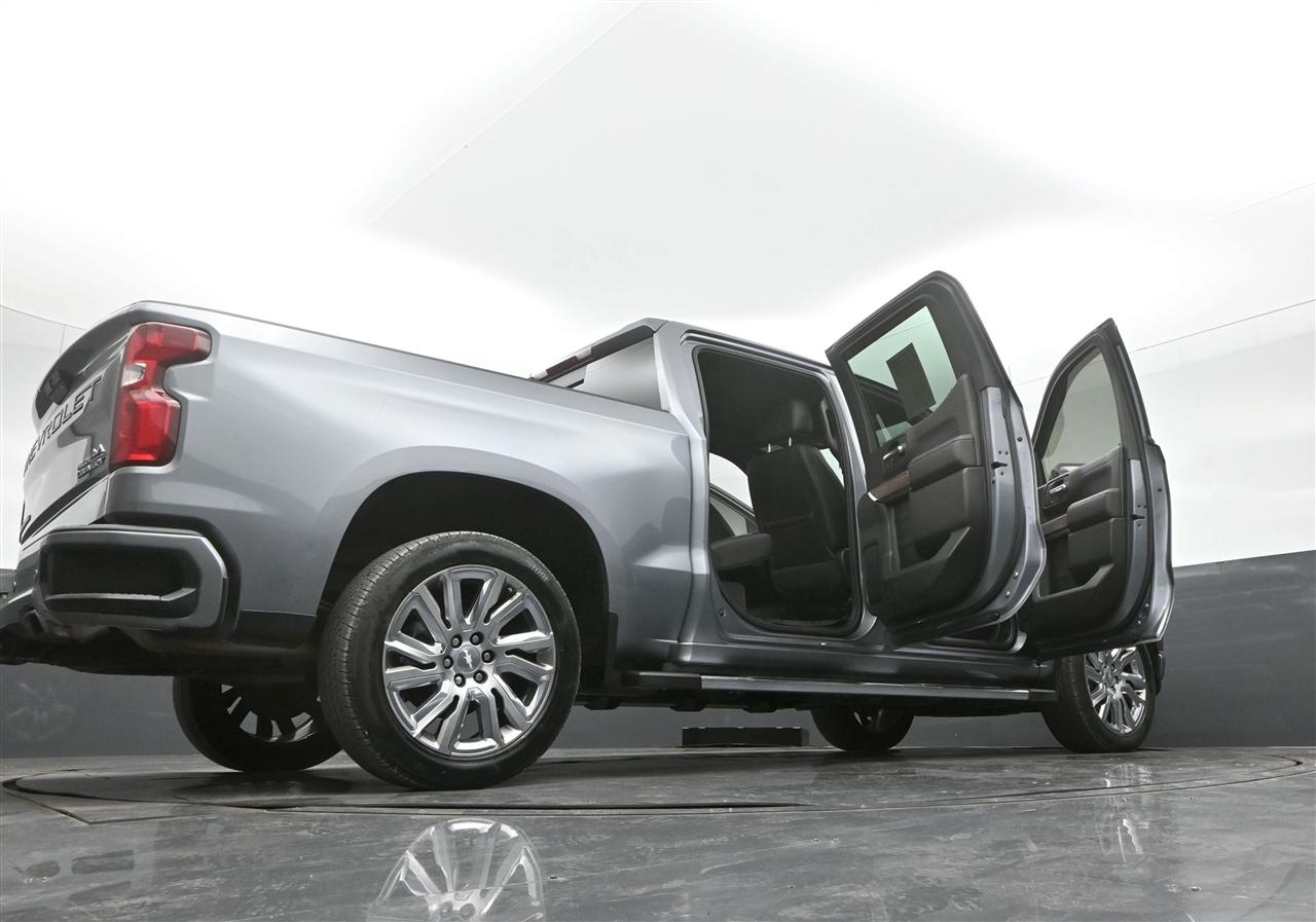 Chevrolet Silverado 1500 High Country Crew Cab 4WD 2019