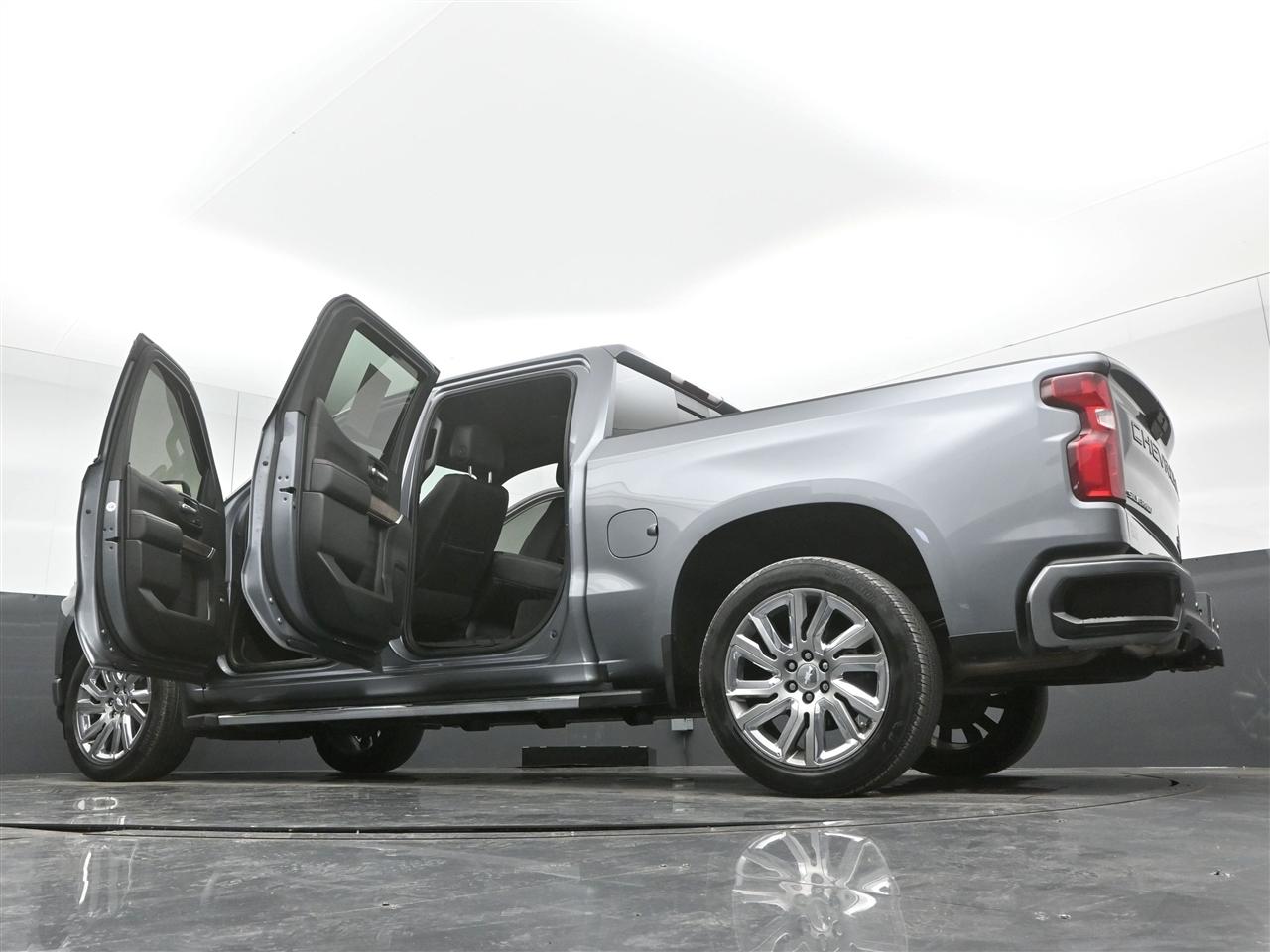 Chevrolet Silverado 1500 High Country Crew Cab 4WD 2019