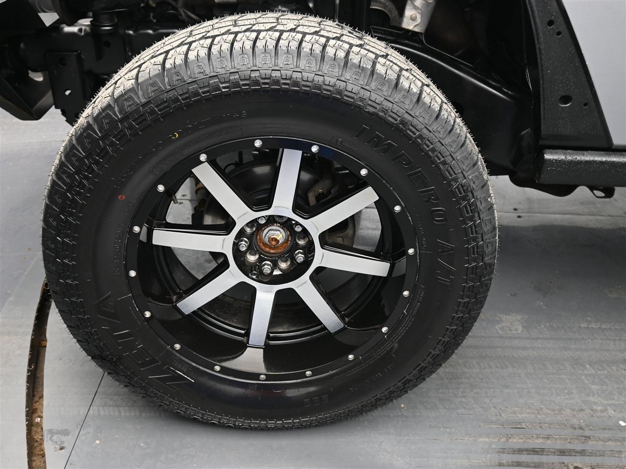 Jeep Wrangler Unlimited Sahara 4WD 2015