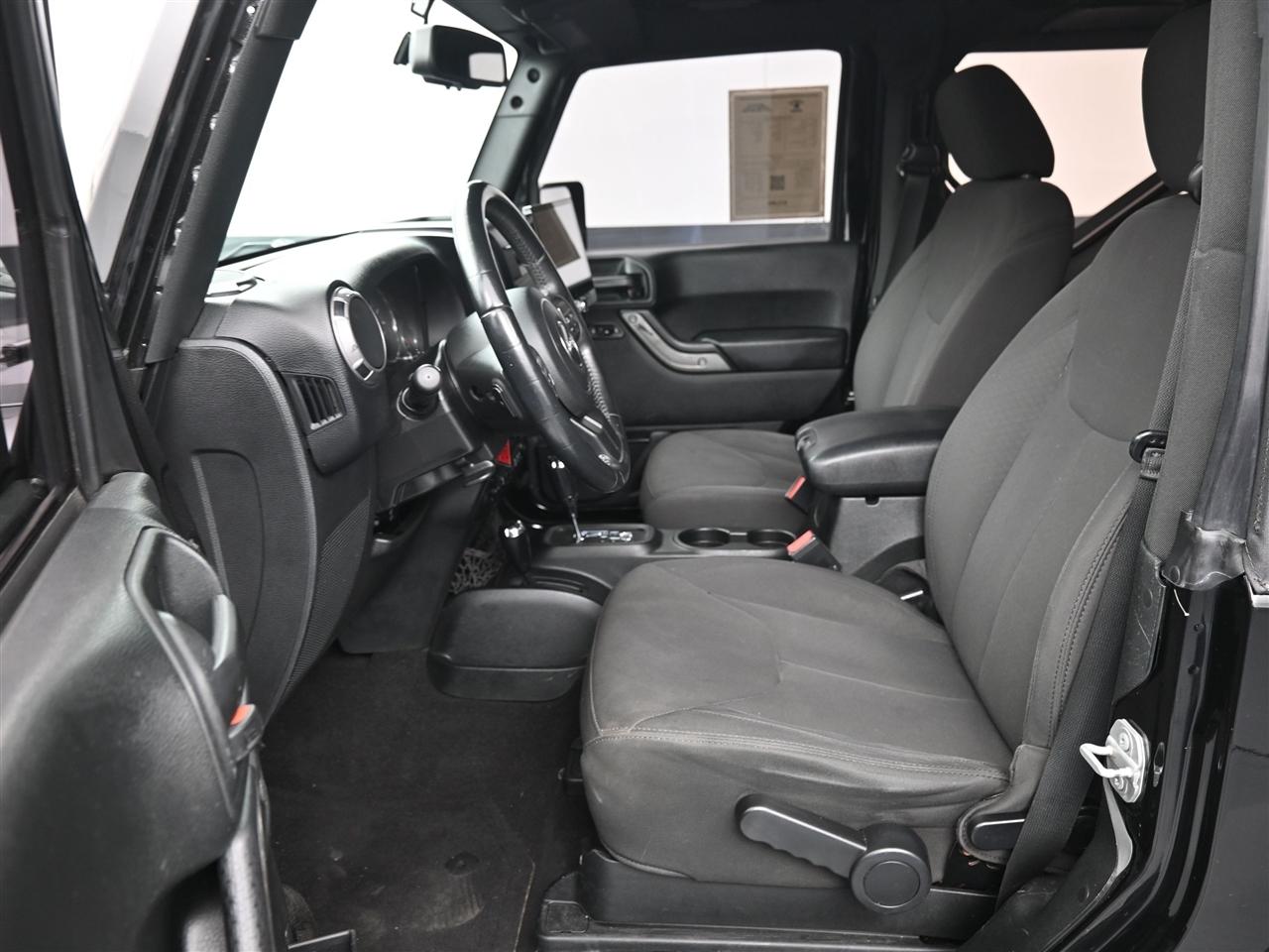 Jeep Wrangler Sport 4WD 2017