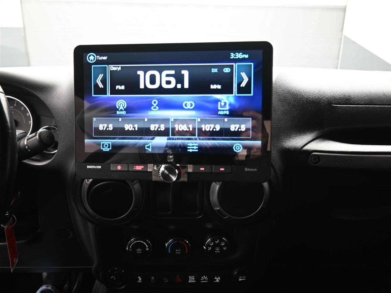 Jeep Wrangler Sport 4WD 2017