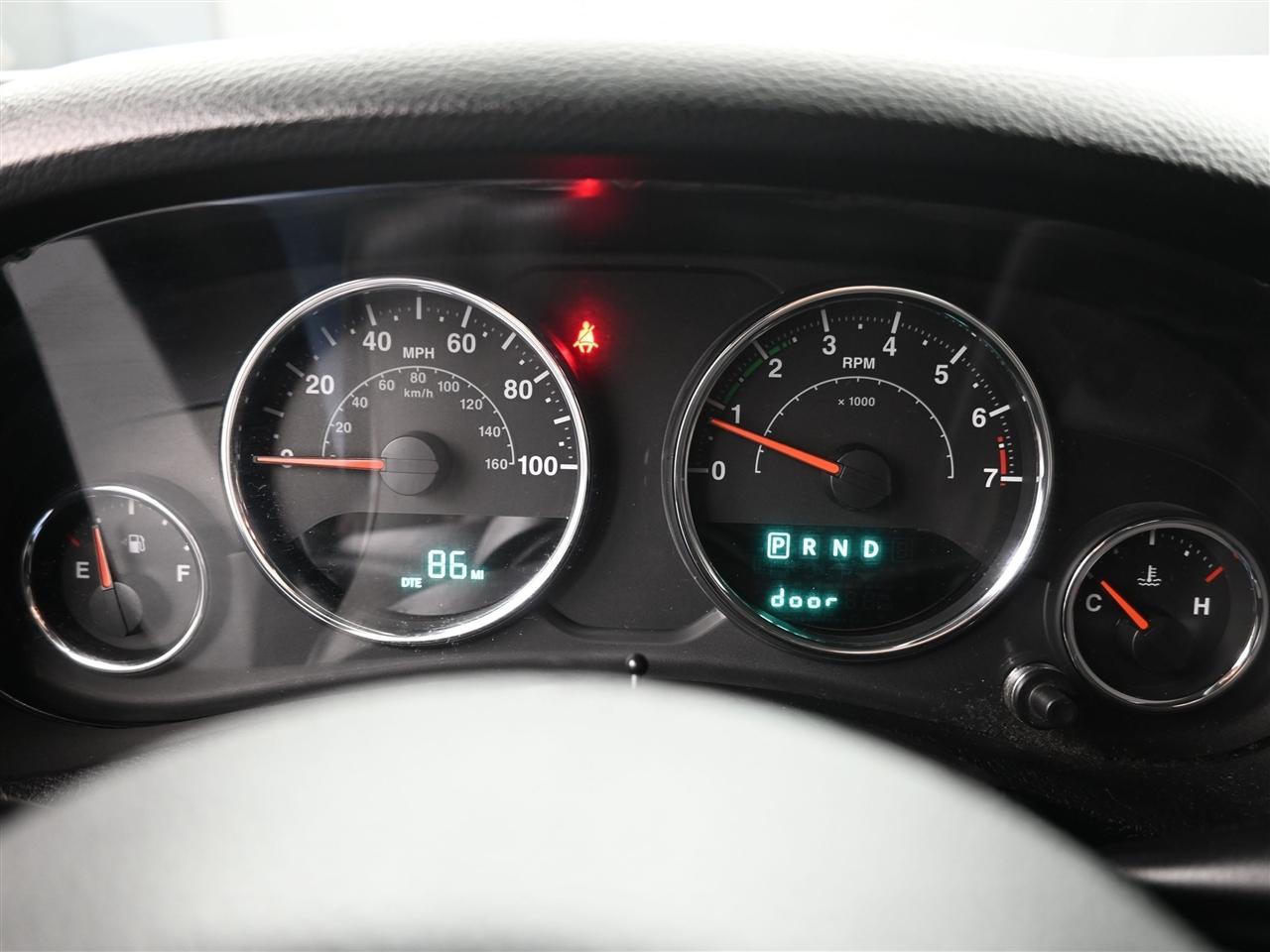 Jeep Wrangler Sport 4WD 2017