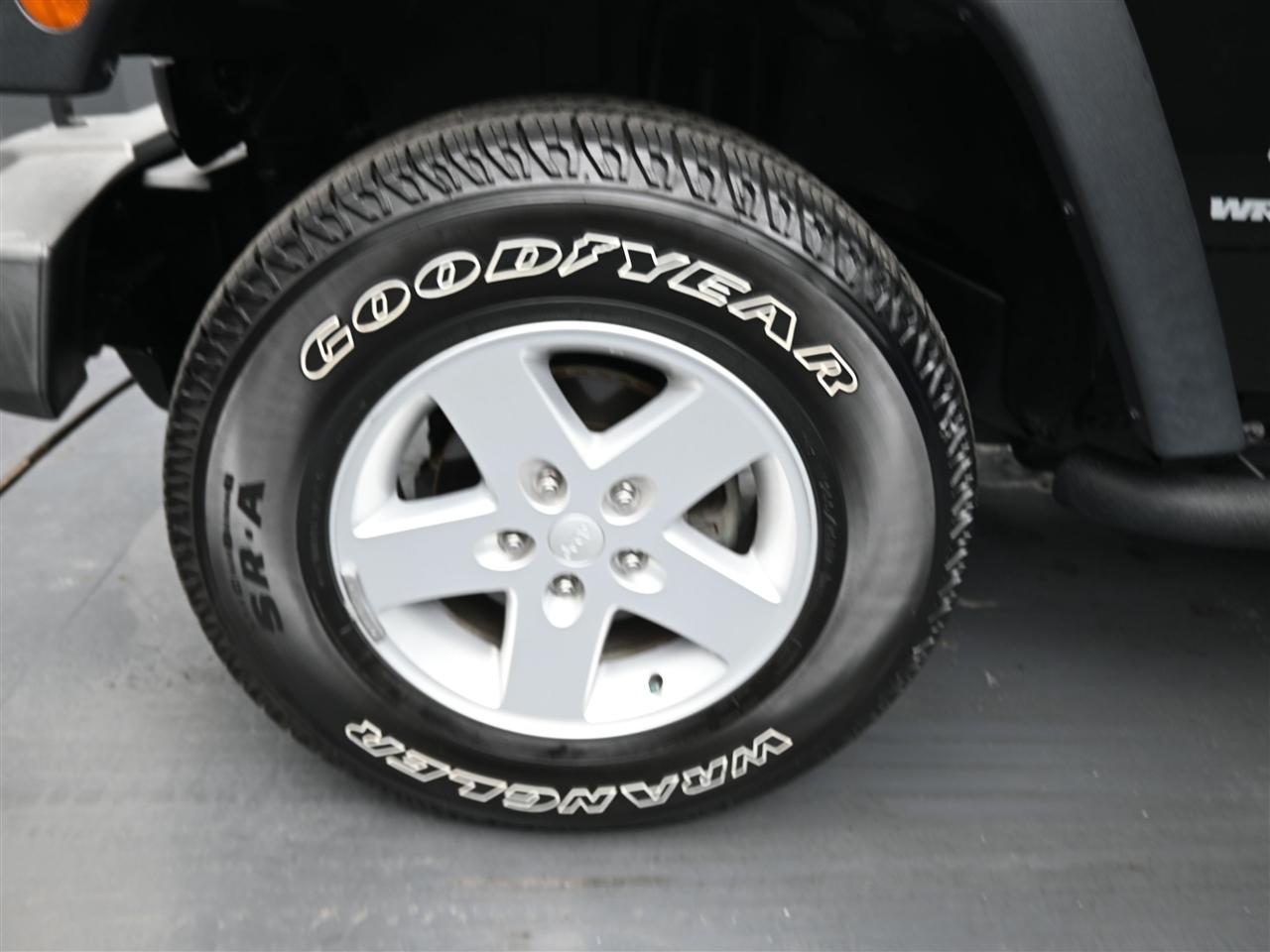 Jeep Wrangler Sport 4WD 2017