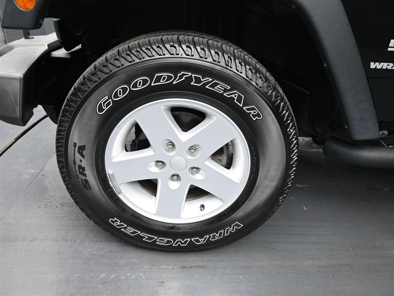 Jeep Wrangler Sport 4WD 2017