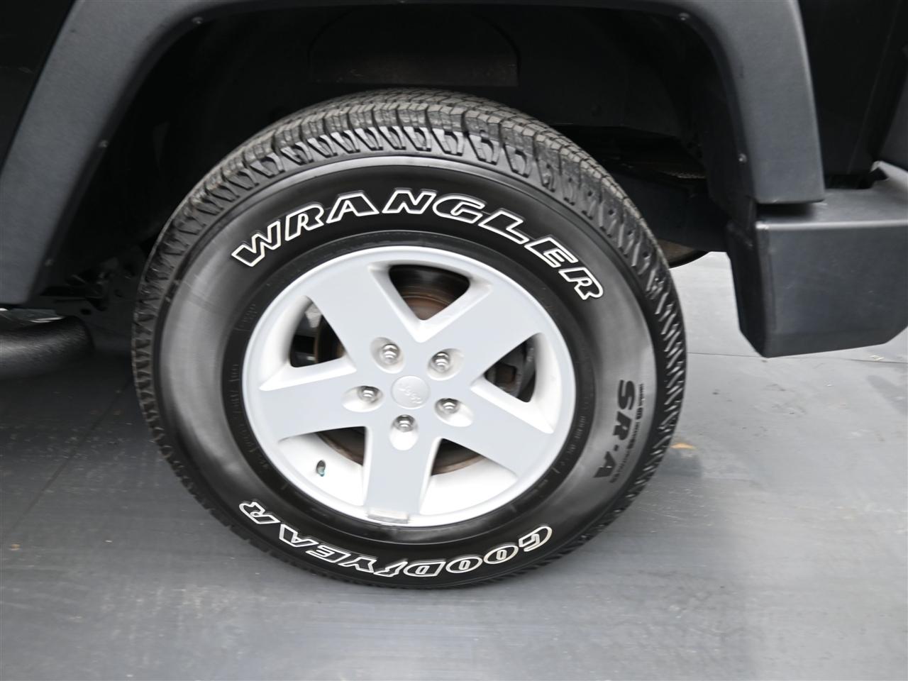 Jeep Wrangler Sport 4WD 2017