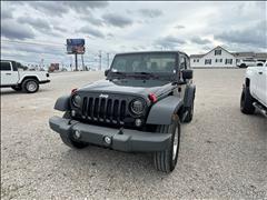 2017 Jeep Wrangler 