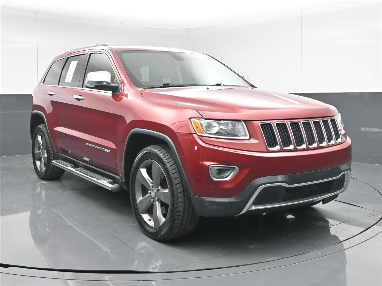2014 Jeep Grand Cherokee Limited
