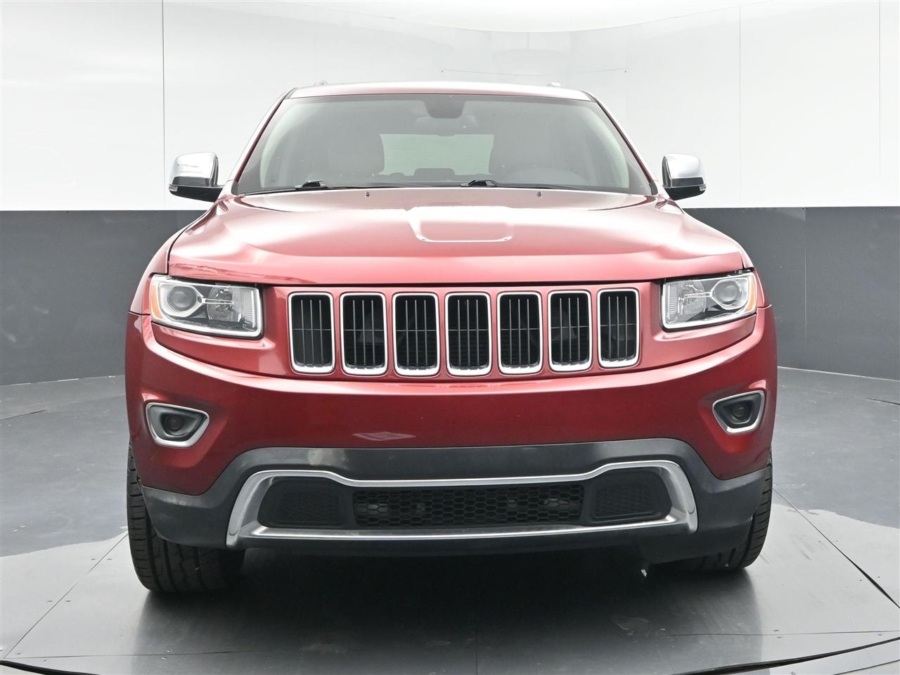 Jeep Grand Cherokee Limited 4WD 2014