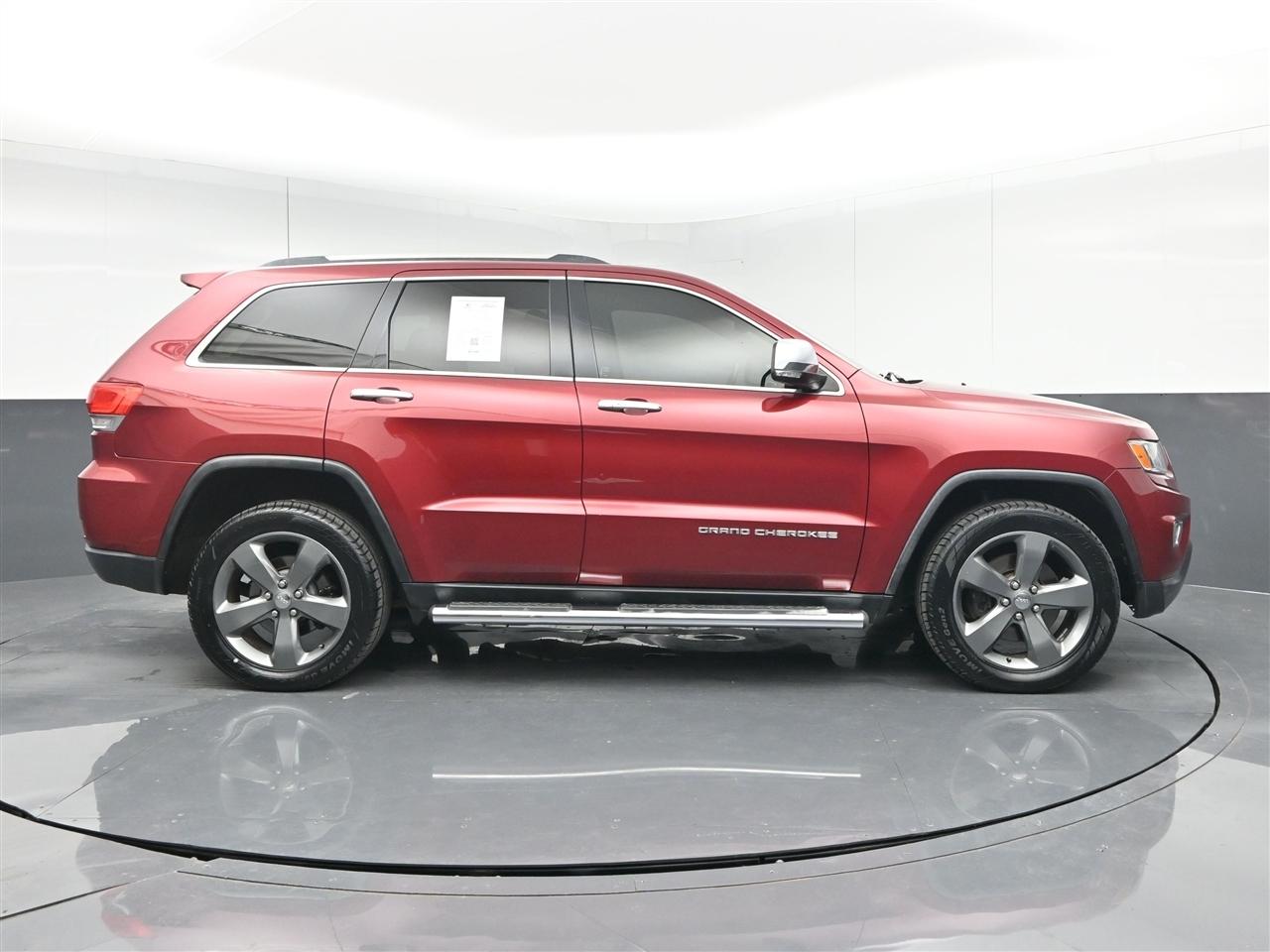 Jeep Grand Cherokee Limited 4WD 2014