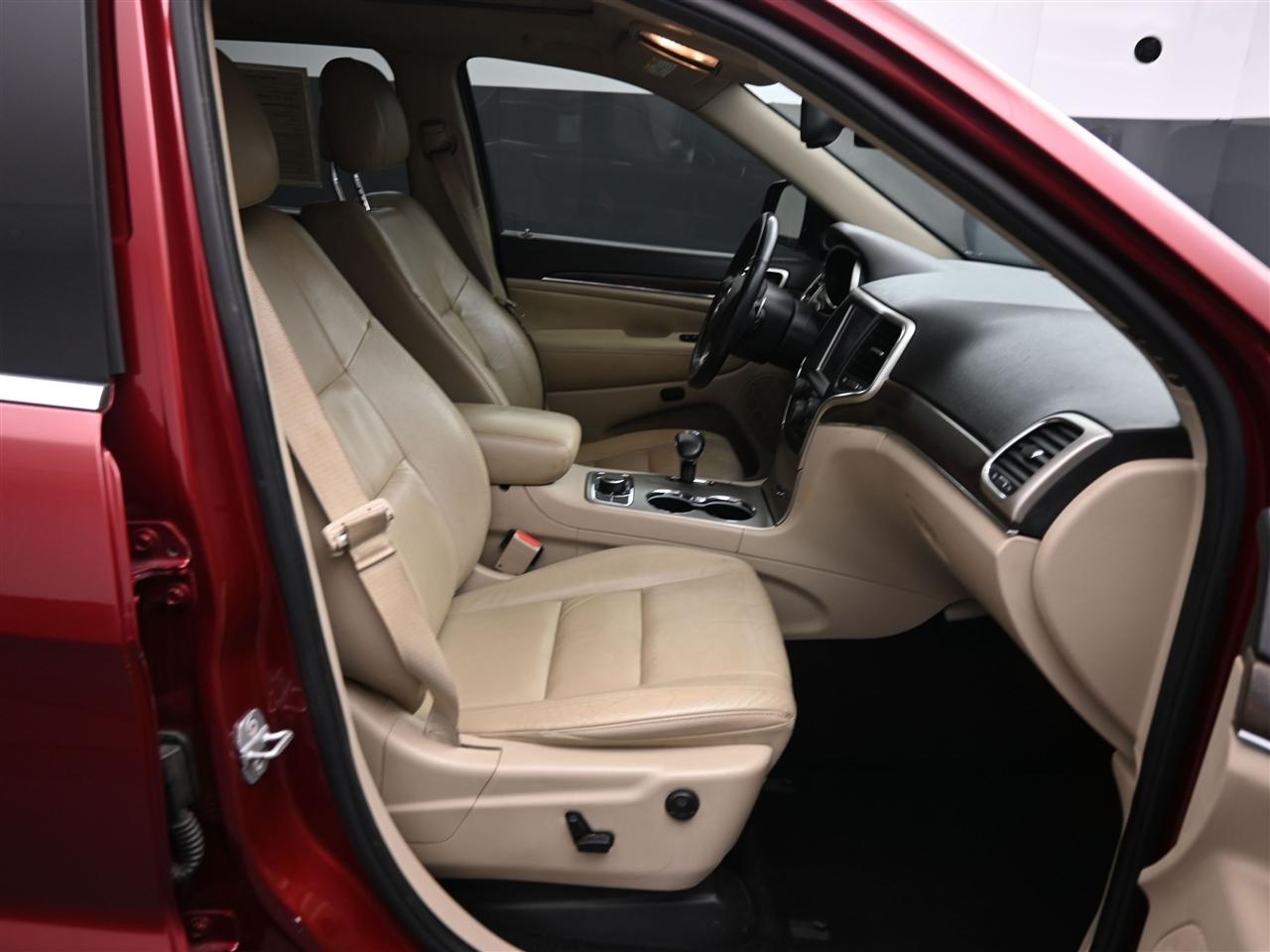 Jeep Grand Cherokee Limited 4WD 2014