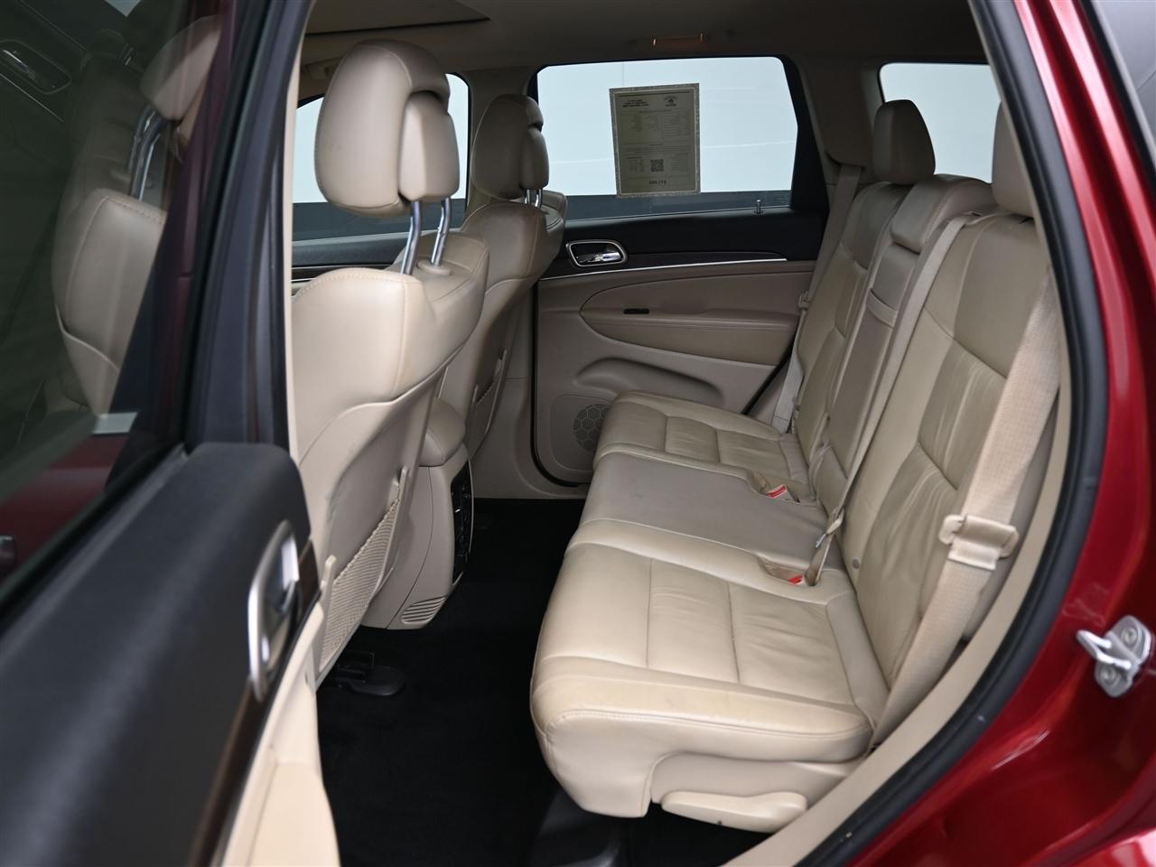 Jeep Grand Cherokee Limited 4WD 2014