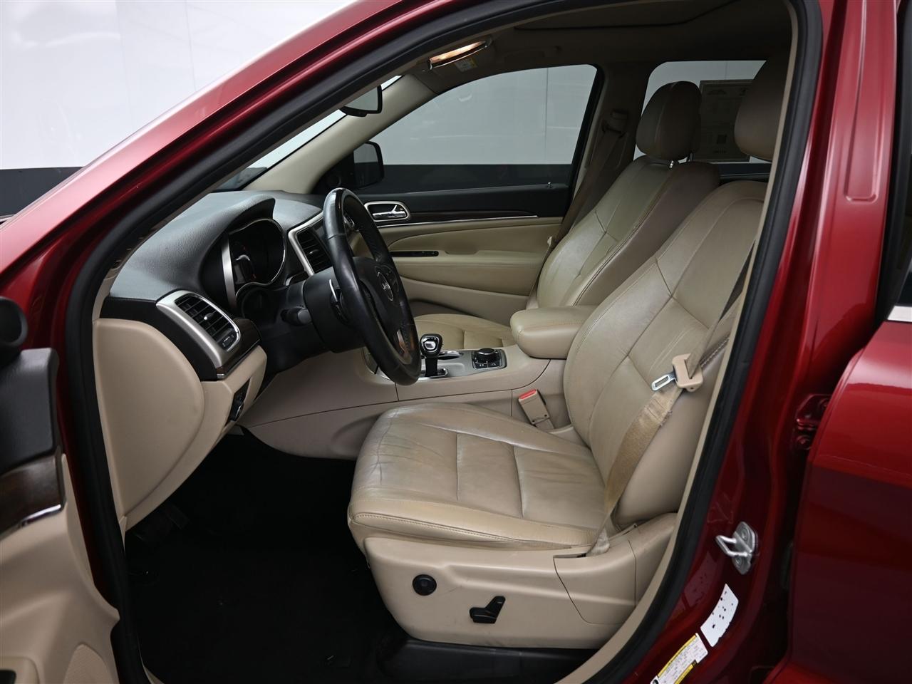 Jeep Grand Cherokee Limited 4WD 2014