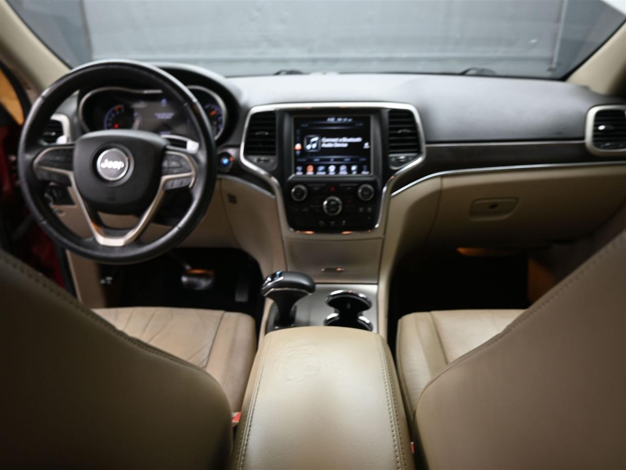 Jeep Grand Cherokee Limited 4WD 2014